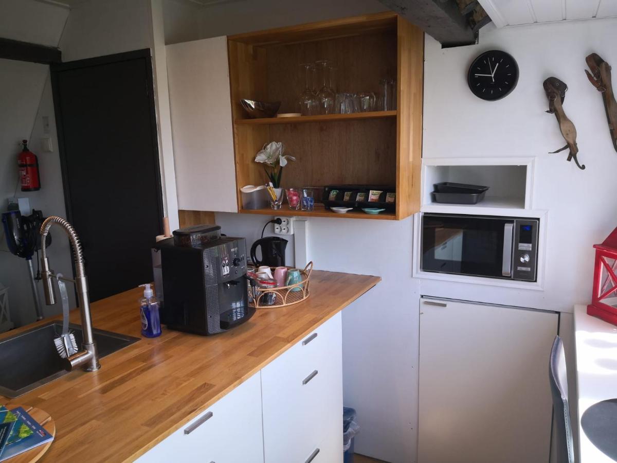 Wittezwaan Bed & Breakfast Harlingen Luaran gambar