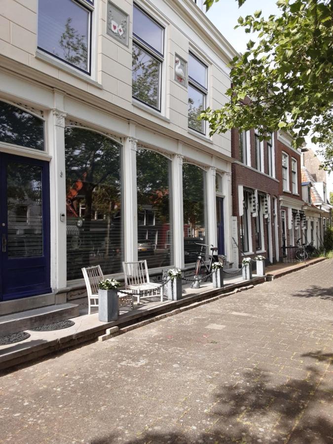 Wittezwaan Bed & Breakfast Harlingen Luaran gambar