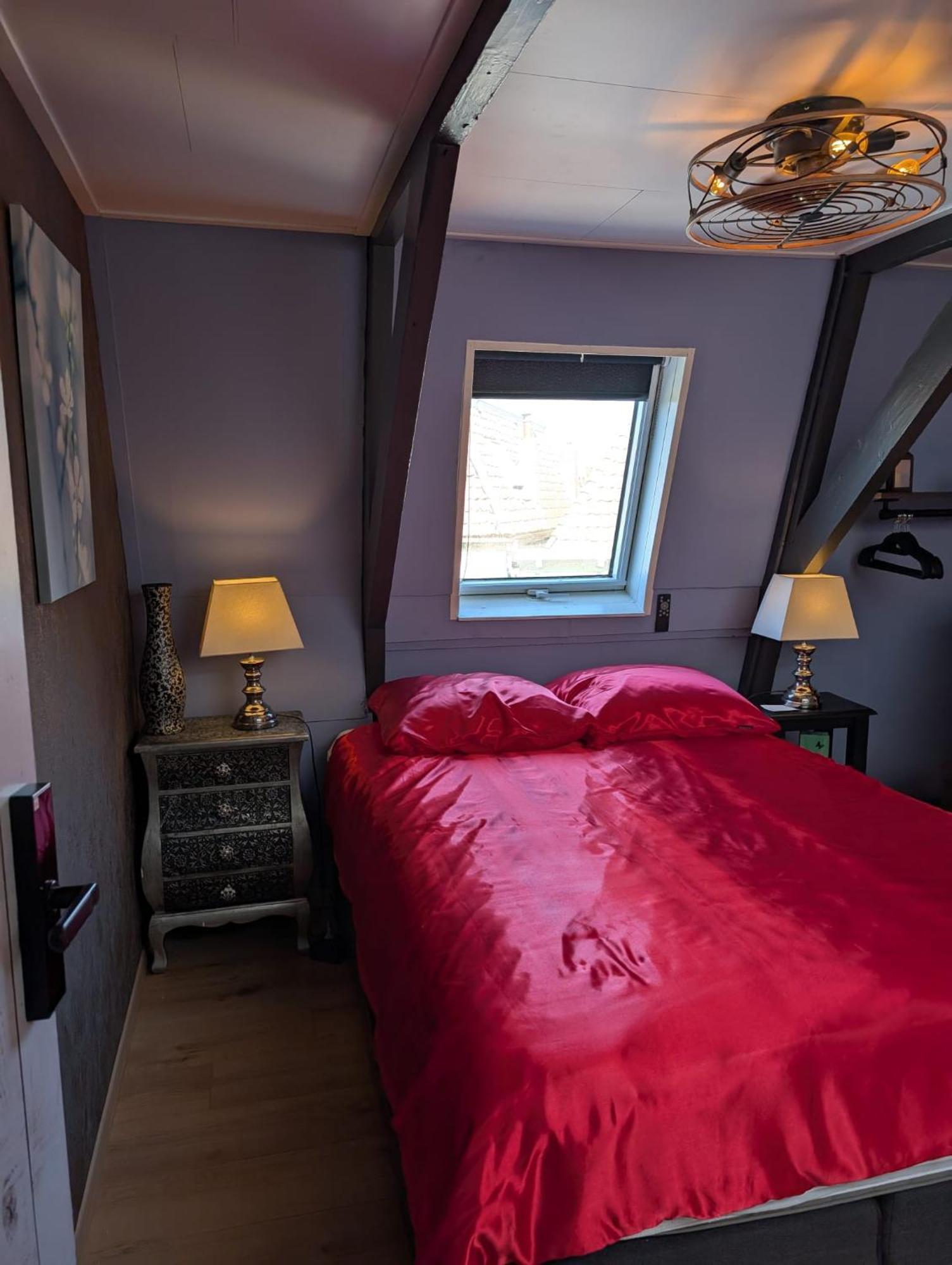 Wittezwaan Bed & Breakfast Harlingen Luaran gambar