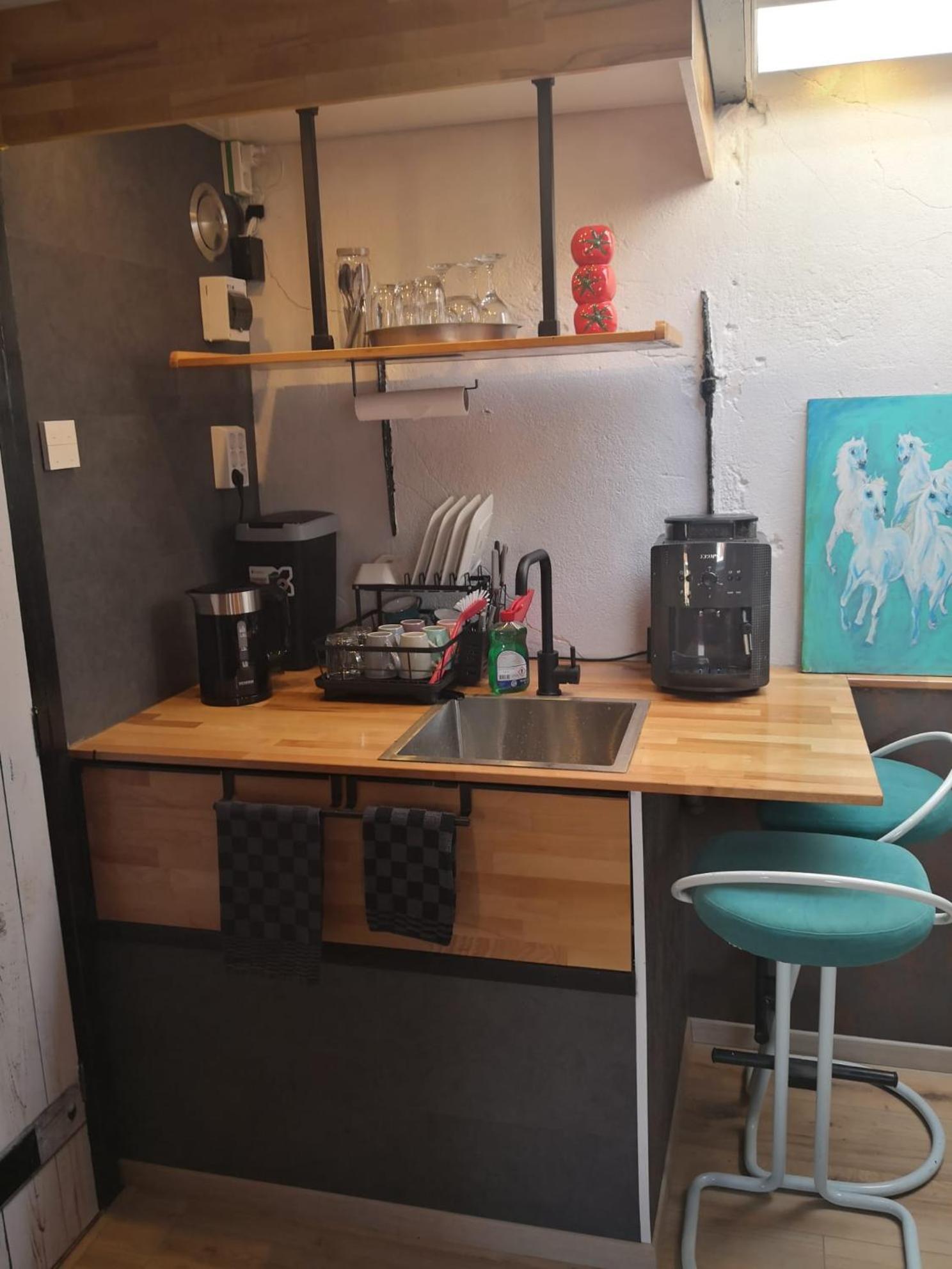 Wittezwaan Bed & Breakfast Harlingen Luaran gambar