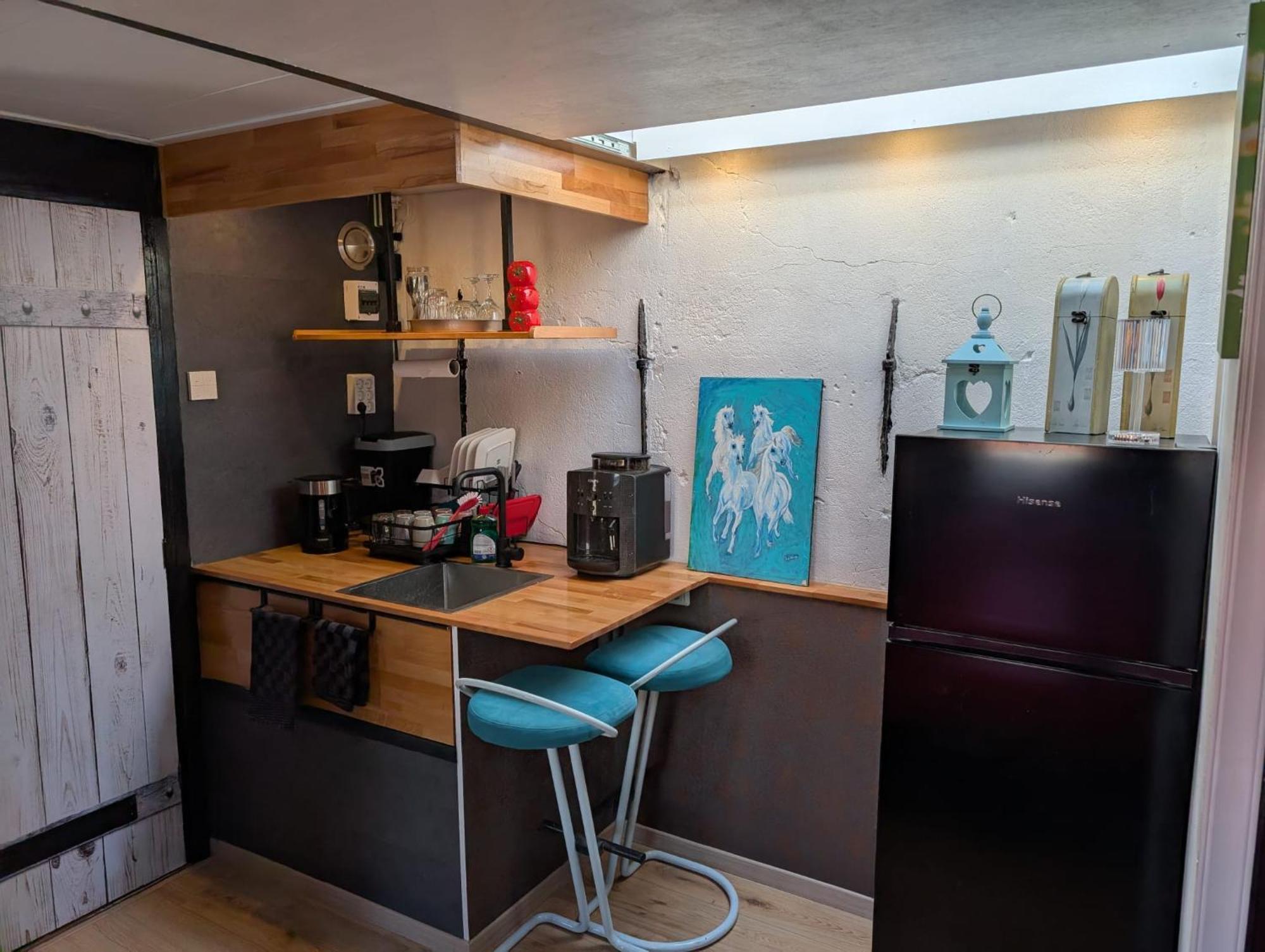 Wittezwaan Bed & Breakfast Harlingen Luaran gambar